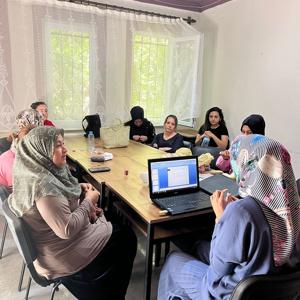 Afyonkarahisar Sosyal Hizmet Merkezinde kursiyerlere Aile ve Hukuk konulu eğitim gerçekleşti - fotoğraf 2