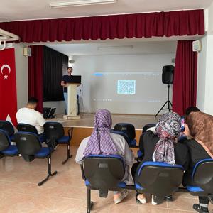 Bolvadin Huzurevi Personellerine TBM eğitimleri verildi. - fotoğraf 1