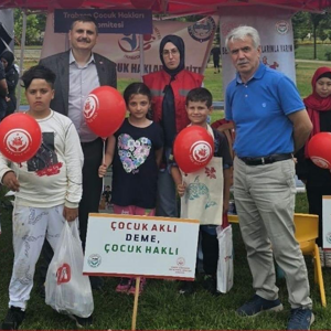Kültür Yolu Festivaline Komite Koordinatörü Zeynep Cimilli Ve Komite Üyesi Olan Çocuklarımız İle Katılım Sağlandı. - fotoğraf 4