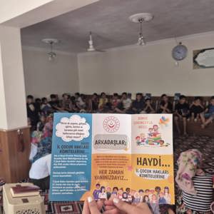 İlçe Çocuk Hakları Komitesi Olarak “Akran Zorbalığı ile Mücadele” Eğitimimizi Gerçekleştirdik - fotoğraf 3