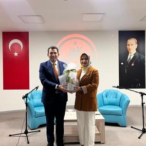 Rol Model Buluşmalarımız Başladı. - fotoğraf 1
