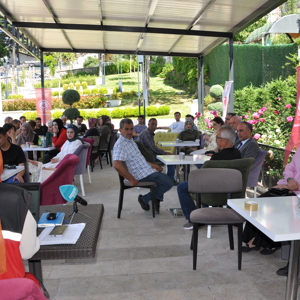 Türkiye'nin Tam Ortası Yozgat'ta Aile Kafe  - fotoğraf 1