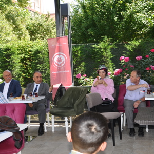 Türkiye'nin Tam Ortası Yozgat'ta Aile Kafe  - fotoğraf 2