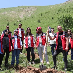 2025 Aile Yılı Kapsamında Bitlis’te “Hatıra Ormanı” Oluşturuldu - fotoğraf 5