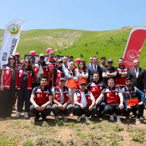 2025 Aile Yılı Kapsamında Bitlis’te “Hatıra Ormanı” Oluşturuldu - fotoğraf 9