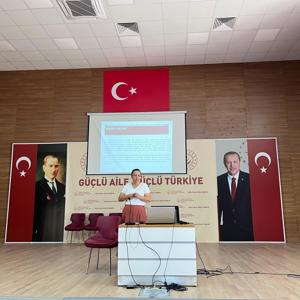 Meslek Elamanlarına Yönelik Yas,Kayıp ve Travma Eğitimi - fotoğraf 1
