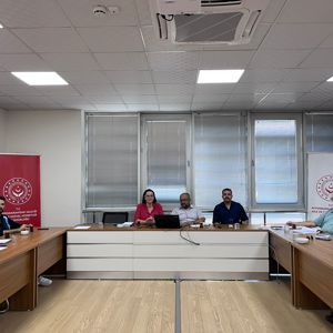 Destek Çözüm Ortaklarıyla Afet ve Acil Durum Koordinasyon Toplantısı - fotoğraf 3