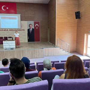 Meslek Elamanlarına Yönelik Yas,Kayıp ve Travma Eğitimi - fotoğraf 4