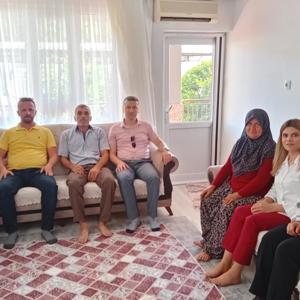 2025 Aile Yılı Etkinlikleri Kapsamında İlimiz Bucak İlçesi Elsazı ve Karacaören  Köyleri Ziyaret Edildi - fotoğraf 4