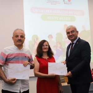 GÜVENLİ BAĞLANMA İLE GELECEĞE KÖPRÜ: 1. KADEME KORUYUCU AİLE EĞİTİMİ SERTİFİKA TÖRENİ - fotoğraf 4