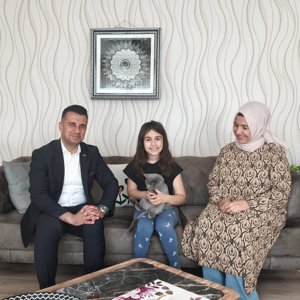  15 Temmuz Şehidi Beytullah YEŞİLAY’ın Ailesini Ziyaret Ettik. - fotoğraf 1
