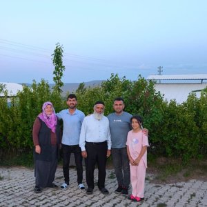 15 Temmuz Şehidi Polis Yakup SÜRÜCÜ’nün Ailesini Ziyaret Ettik. - fotoğraf 1