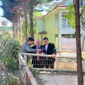 Destek Hizmetleri Daire Başkanımız Sn. Recep Kemal AKYÜREK, Çayırova Çocuk Evleri Sitemizi ziyaret etti. - fotoğraf 5