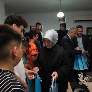 Kurban Bayramı’nda Şehitliklerden Huzurevine, Çocuk Evlerine Anlamlı Ziyaretler - fotoğraf 14