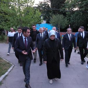 Kurban Bayramı’nda Şehitliklerden Huzurevine, Çocuk Evlerine Anlamlı Ziyaretler - fotoğraf 12