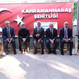 Kurban Bayramı’nda Şehitliklerden Huzurevine, Çocuk Evlerine Anlamlı Ziyaretler - fotoğraf 4