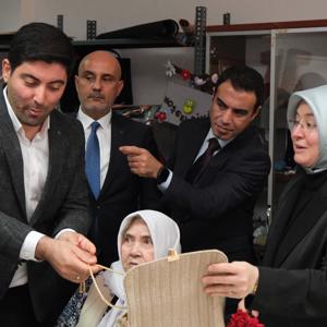 Kurban Bayramı’nda Şehitliklerden Huzurevine, Çocuk Evlerine Anlamlı Ziyaretler - fotoğraf 9