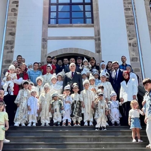 Geleneksel Sünnet Düğünü Programı Gerçekleştirildi. - fotoğraf 1