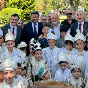 Geleneksel Sünnet Düğünü Programı Gerçekleştirildi. - fotoğraf 2