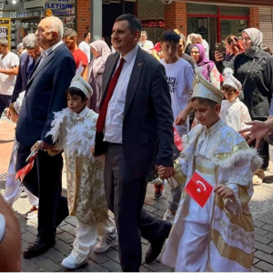 Geleneksel Sünnet Düğünü Programı Gerçekleştirildi. - fotoğraf 5