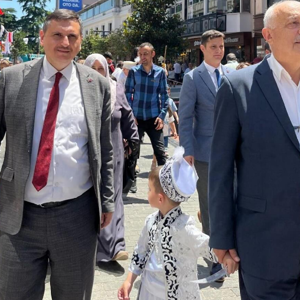 Geleneksel Sünnet Düğünü Programı Gerçekleştirildi. - fotoğraf 7