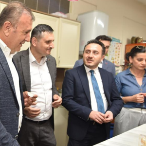 “Mesleğim Ve Geleceğim Ellerimde” Projesine Ziyaret - fotoğraf 4