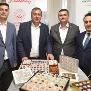 “Mesleğim Ve Geleceğim Ellerimde” Projesine Ziyaret - fotoğraf 2