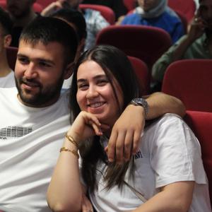 Evlenecek Gençler Eğiitim Öncesi “Aile Olmak ve Aile Kalmak” Temalı Şiir Dinletisiyle Unutulmaz Anlar Yaşadı - fotoğraf 6