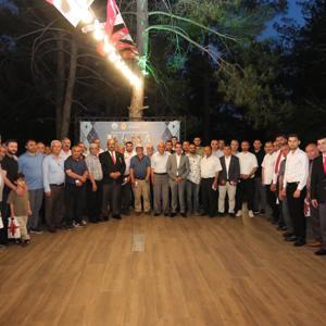 İl Müdürümüz M. Ferdi Bozkurt, Babalar Günü Programında Şehit Babalarımız ve Kahraman Gazilerimizle Bir Araya Geldi - fotoğraf 1