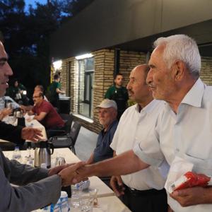 İl Müdürümüz M. Ferdi Bozkurt, Babalar Günü Programında Şehit Babalarımız ve Kahraman Gazilerimizle Bir Araya Geldi - fotoğraf 5