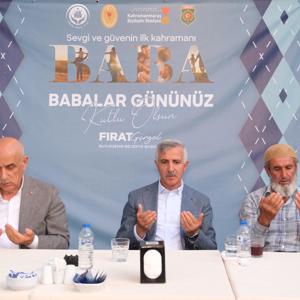 İl Müdürümüz M. Ferdi Bozkurt, Babalar Günü Programında Şehit Babalarımız ve Kahraman Gazilerimizle Bir Araya Geldi - fotoğraf 2
