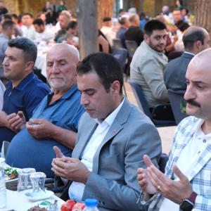 İl Müdürümüz M. Ferdi Bozkurt, Babalar Günü Programında Şehit Babalarımız ve Kahraman Gazilerimizle Bir Araya Geldi - fotoğraf 3