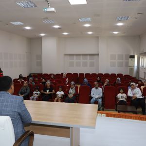 Çocukların Yaşam Becerilerinin Güçlendirilmesi ve Geliştirmesine Yönelik Farkındalık Eğitim Programını Gerçekleştirdik - fotoğraf 2