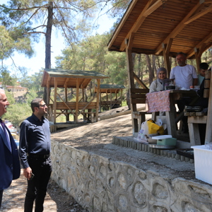 Koruyucu Aileler Şahinkaya Kanyonu’nda Bir Araya Geldi - fotoğraf 2
