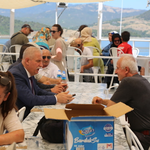Koruyucu Aileler Şahinkaya Kanyonu’nda Bir Araya Geldi - fotoğraf 10