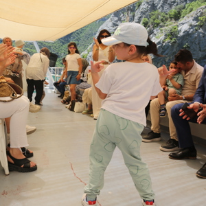Koruyucu Aileler Şahinkaya Kanyonu’nda Bir Araya Geldi - fotoğraf 19