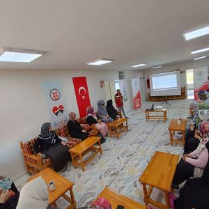 Koruyucu Aile Hizmeti Tanıtım Faaliyetleriyle Toplumla Buluşuyor - fotoğraf 11