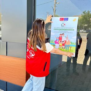 Koruyucu Aile Hizmeti Tanıtım Faaliyetleriyle Toplumla Buluşuyor - fotoğraf 4