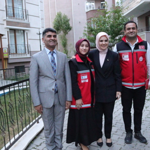BAKANIMIZ SAYIN MAHİNUR ÖZDEMİR GÖKTAŞ İLİMİZİ ZİYARET ETTİ - fotoğraf 6