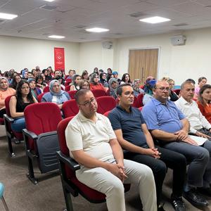 2025 Aile Yılı Eğitimleri başladı!  Eğitimimizde “Aile Hukuku” konusu ele alındı. - fotoğraf 2