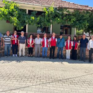 2025 Aile Yılı Etkinlikleri Kapsamında İlimiz Yeşilova İlçesi Horoz Köyü Ziyaret Edildi - fotoğraf 1