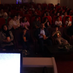 Çocuklar ve Ailelerle Sinema Etkinliği - fotoğraf 3