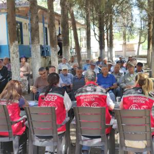 2025 Aile Yılı Etkinlikleri Kapsamında İlimiz Yeşilova İlçesi Güney Köyü Ziyaret Edildi - fotoğraf 4