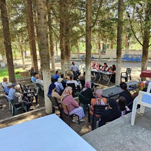 2025 Aile Yılı Etkinlikleri Kapsamında İlimiz Yeşilova İlçesi Güney Köyü Ziyaret Edildi - fotoğraf 2