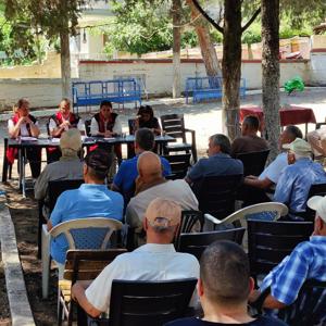 2025 Aile Yılı Etkinlikleri Kapsamında İlimiz Yeşilova İlçesi Güney Köyü Ziyaret Edildi - fotoğraf 3