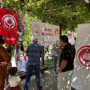 "Aile Yılı"nda Aileyi Güçlendiren Hizmet Modellerimizin Tanıtımı İçin Sahadayız - fotoğraf 2