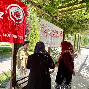 "Aile Yılı"nda Aileyi Güçlendiren Hizmet Modellerimizin Tanıtımı İçin Sahadayız - fotoğraf 8