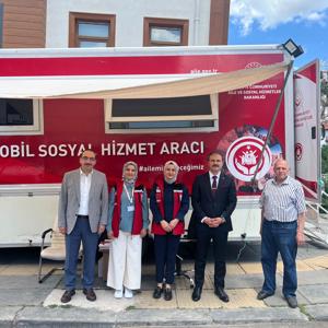 "Aile Yılı"nda Aileyi Güçlendiren Hizmet Modellerimizin Tanıtımı İçin Sahadayız - fotoğraf 1