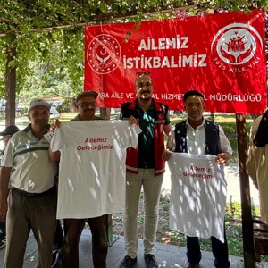 "Aile Yılı"nda Aileyi Güçlendiren Hizmet Modellerimizin Tanıtımı İçin Sahadayız - fotoğraf 4