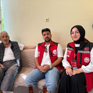 Aile Yılı Kapsamında Babalar Günü Ziyaretleri Gerçekleştirildi - fotoğraf 6